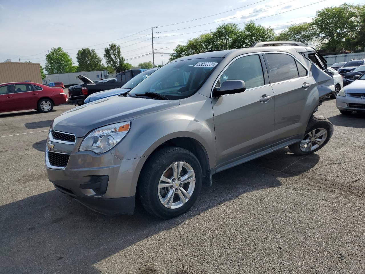 CHEVROLET EQUINOX 2012 2gnaldek6c6340592