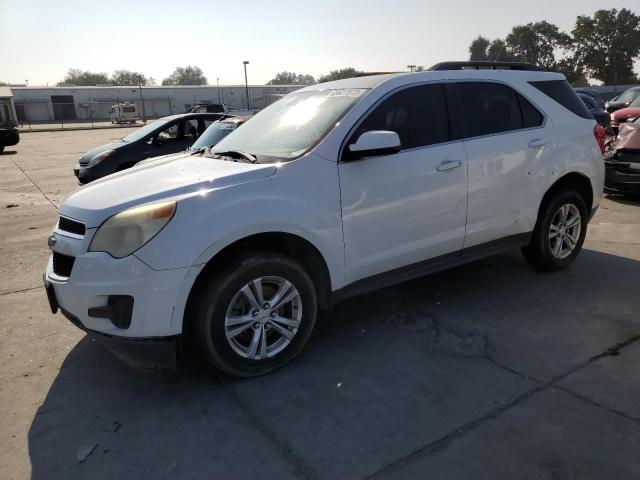 CHEVROLET EQUINOX LT 2012 2gnaldek6c6342777