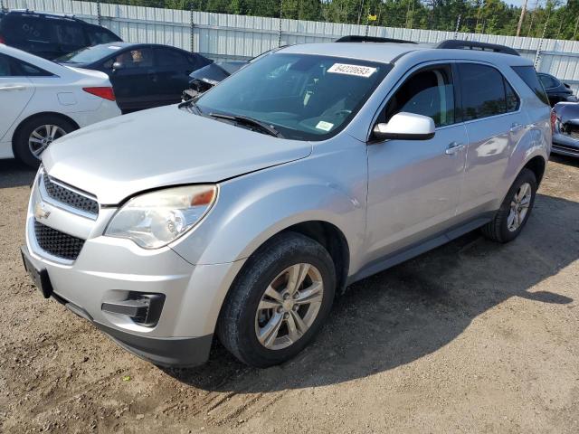 CHEVROLET EQUINOX 2012 2gnaldek6c6348630