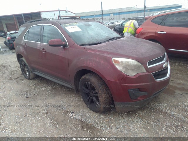 CHEVROLET EQUINOX 2012 2gnaldek6c6351351