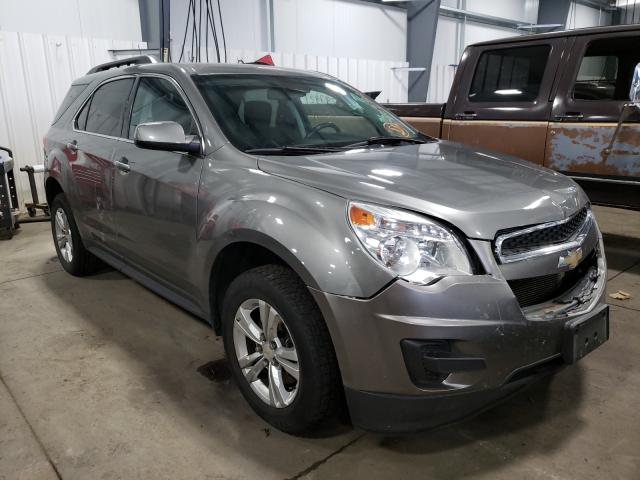 CHEVROLET EQUINOX LT 2012 2gnaldek6c6351432