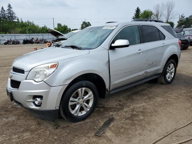 CHEVROLET EQUINOX 2012 2gnaldek6c6355206