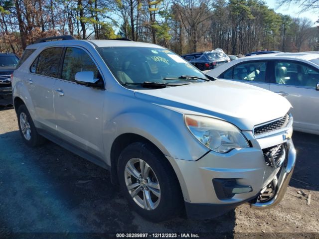 CHEVROLET EQUINOX 2012 2gnaldek6c6357117