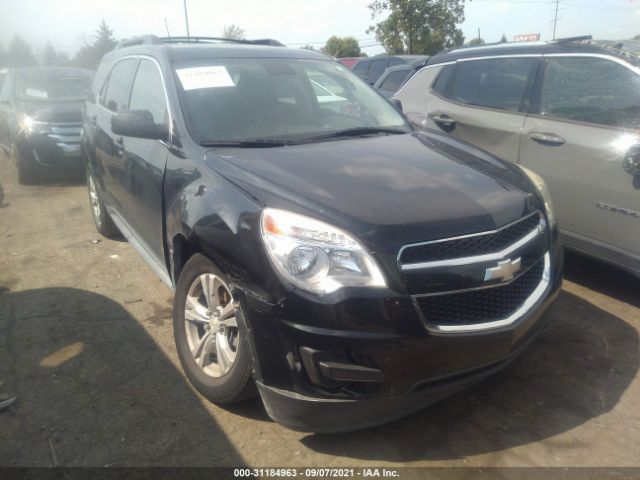 CHEVROLET EQUINOX 2012 2gnaldek6c6357280