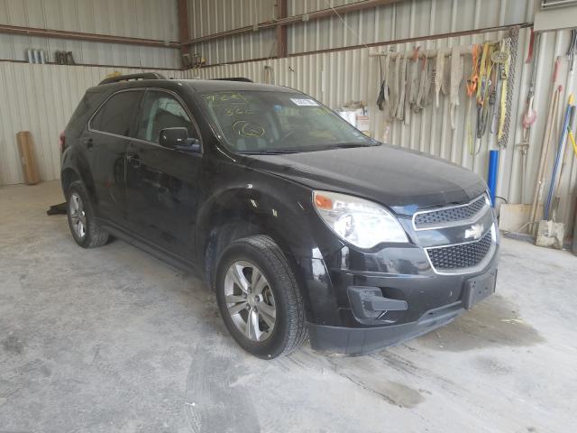 CHEVROLET EQUINOX LT 2012 2gnaldek6c6360499