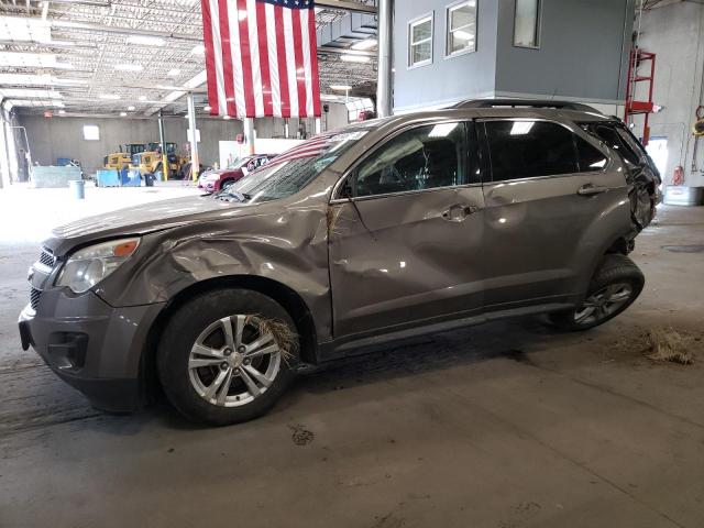 CHEVROLET EQUINOX LT 2012 2gnaldek6c6363287