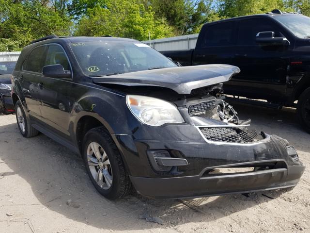 CHEVROLET EQUINOX LT 2012 2gnaldek6c6364147