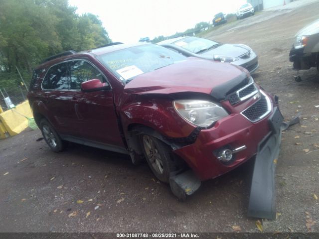 CHEVROLET EQUINOX 2012 2gnaldek6c6366559