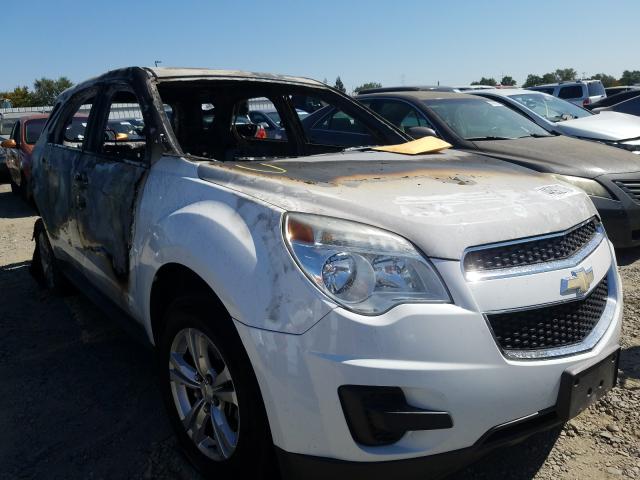 CHEVROLET EQUINOX LT 2012 2gnaldek6c6367405