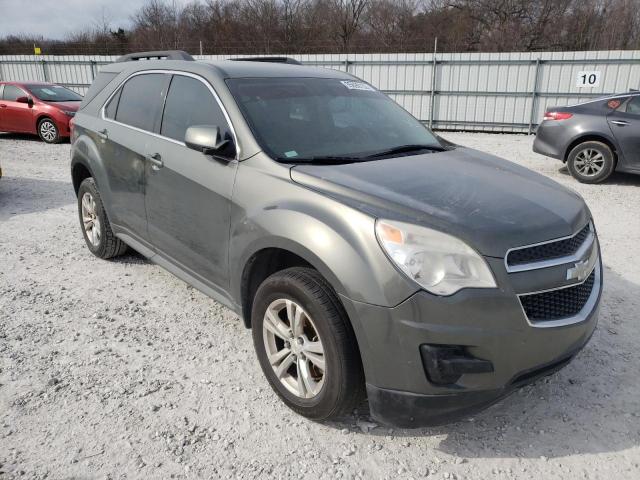 CHEVROLET EQUINOX LT 2012 2gnaldek6c6367596