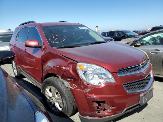 CHEVROLET EQUINOX LT 2012 2gnaldek6c6368490