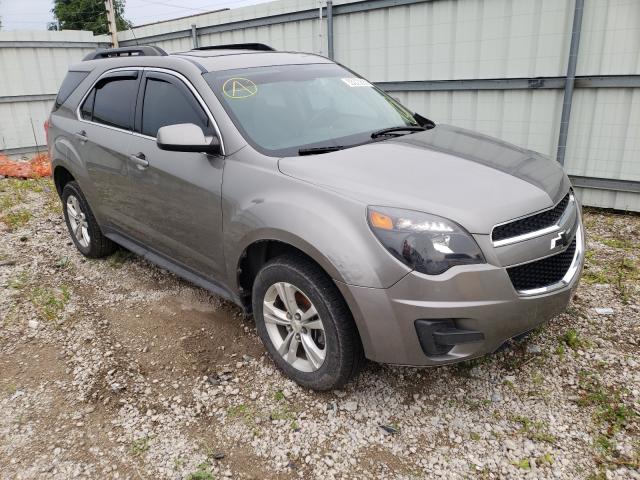 CHEVROLET EQUINOX LT 2012 2gnaldek6c6370191