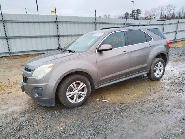 CHEVROLET EQUINOX LT 2012 2gnaldek6c6371339