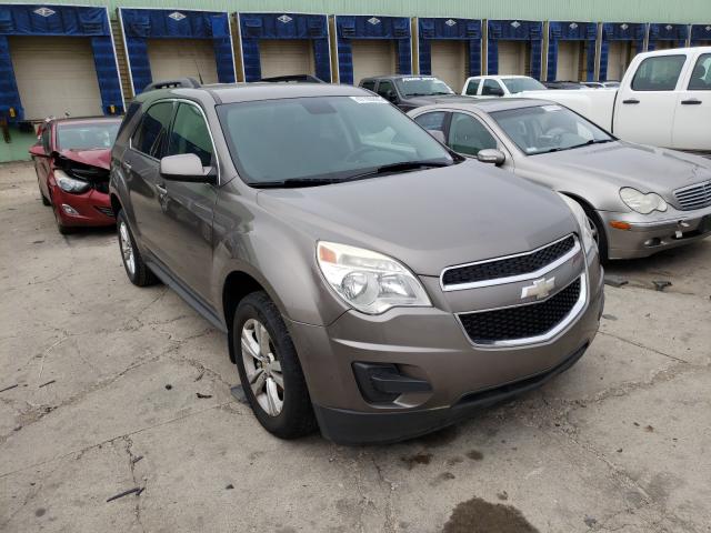 CHEVROLET EQUINOX LT 2012 2gnaldek6c6374306