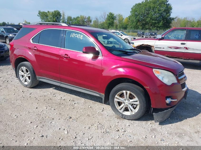 CHEVROLET EQUINOX 2012 2gnaldek6c6378730