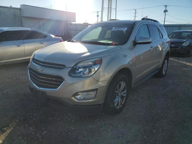 CHEVROLET EQUINOX 2012 2gnaldek6c6380932