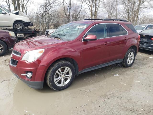 CHEVROLET EQUINOX 2012 2gnaldek6c6383281