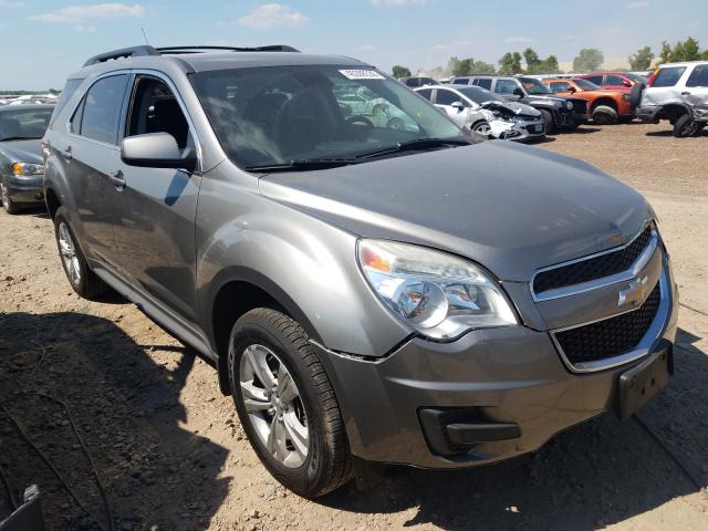 CHEVROLET EQUINOX LT 2012 2gnaldek6c6383796