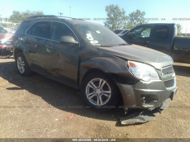 CHEVROLET EQUINOX 2012 2gnaldek6c6386181