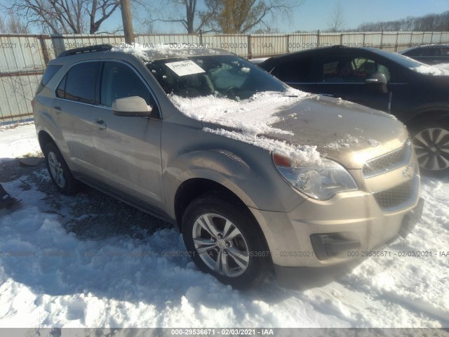 CHEVROLET EQUINOX 2012 2gnaldek6c6388819