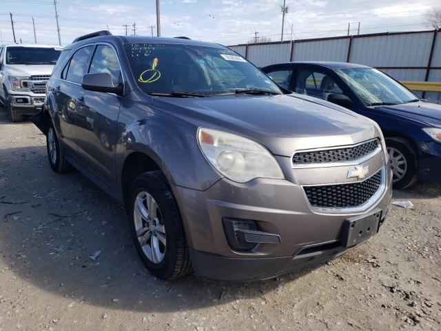 CHEVROLET EQUINOX LT 2012 2gnaldek6c6395981