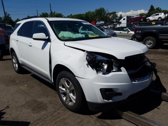 CHEVROLET EQUINOX LT 2012 2gnaldek6c6397617