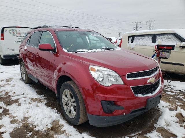 CHEVROLET EQUINOX LT 2013 2gnaldek6d1108122