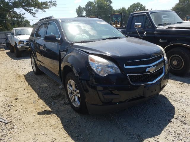 CHEVROLET EQUINOX LT 2013 2gnaldek6d1110159