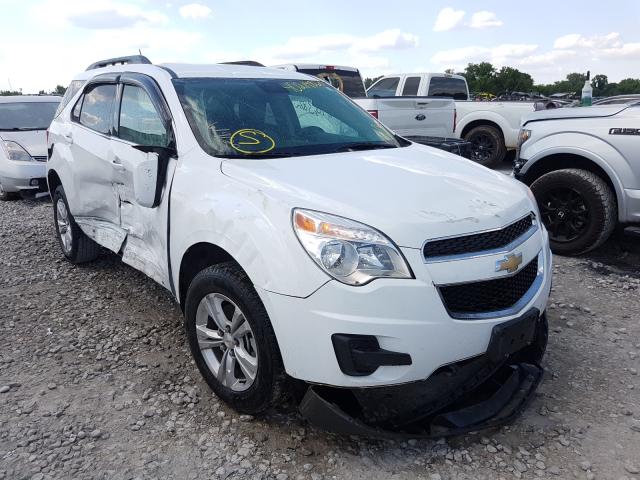 CHEVROLET EQUINOX LT 2013 2gnaldek6d1113322