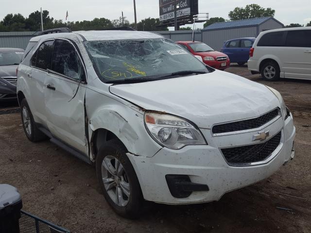 CHEVROLET EQUINOX LT 2013 2gnaldek6d1115832