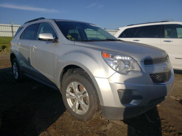 CHEVROLET EQUINOX LT 2013 2gnaldek6d1119282