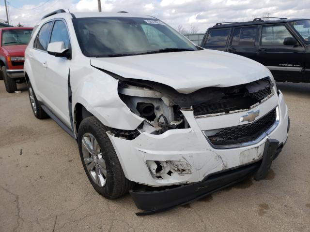 CHEVROLET EQUINOX LT 2013 2gnaldek6d1129388