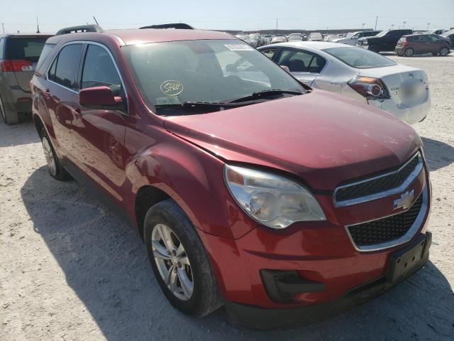 CHEVROLET EQUINOX LT 2013 2gnaldek6d1140360