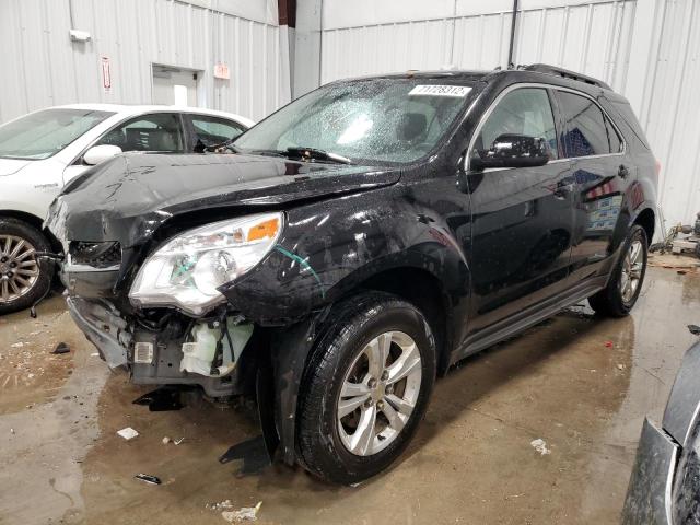 CHEVROLET EQUINOX LT 2013 2gnaldek6d1149401