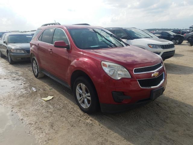 CHEVROLET EQUINOX LT 2013 2gnaldek6d1151701