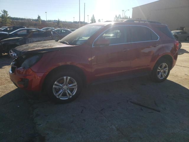 CHEVROLET EQUINOX LT 2013 2gnaldek6d1152847