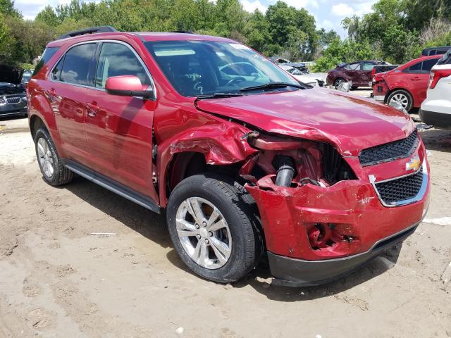 CHEVROLET EQUINOX LT 2013 2gnaldek6d1155148