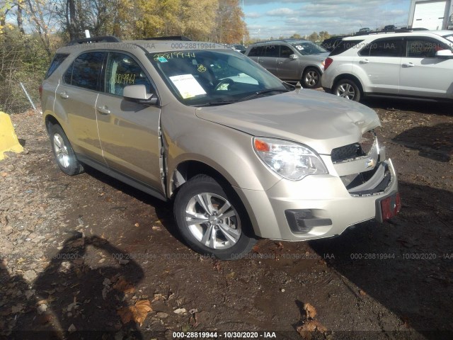 CHEVROLET EQUINOX 2013 2gnaldek6d1157854