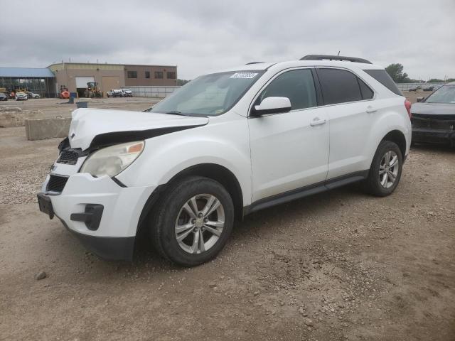 CHEVROLET EQUINOX LT 2013 2gnaldek6d1161984