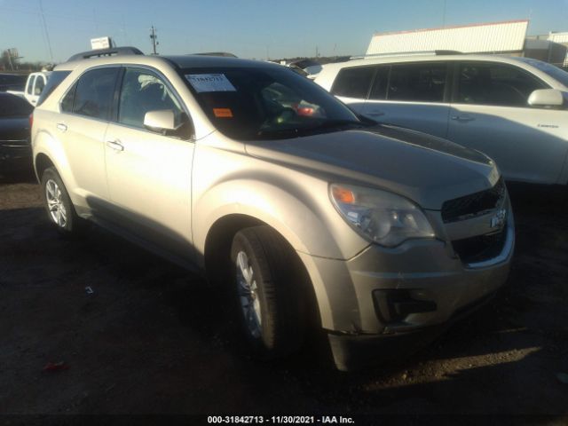 CHEVROLET EQUINOX 2013 2gnaldek6d1171026