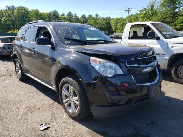 CHEVROLET EQUINOX LT 2013 2gnaldek6d1173889