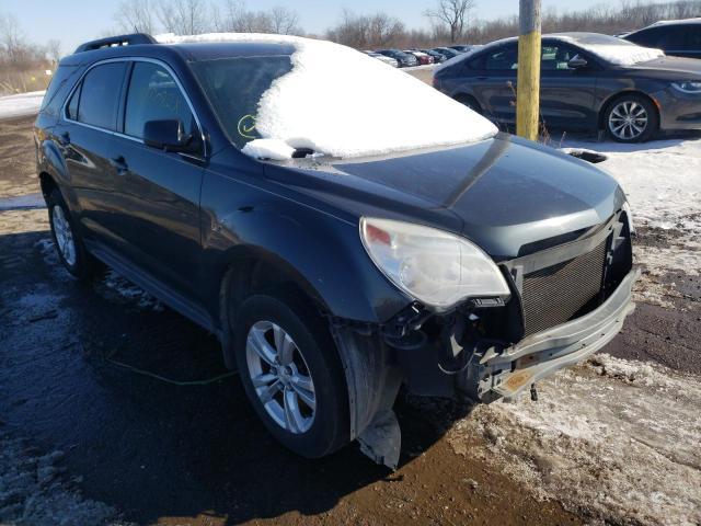 CHEVROLET EQUINOX LT 2013 2gnaldek6d1229684