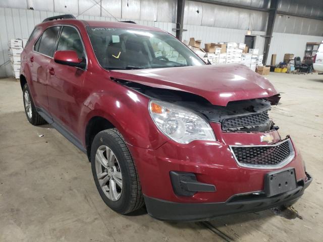 CHEVROLET EQUINOX 2013 2gnaldek6d1234495