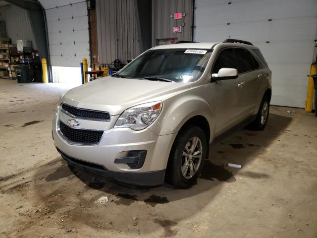 CHEVROLET EQUINOX LT 2013 2gnaldek6d1239342