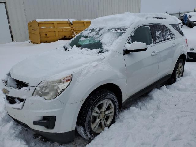 CHEVROLET EQUINOX LT 2013 2gnaldek6d1240362