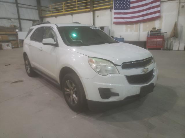 CHEVROLET EQUINOX LT 2013 2gnaldek6d1250633