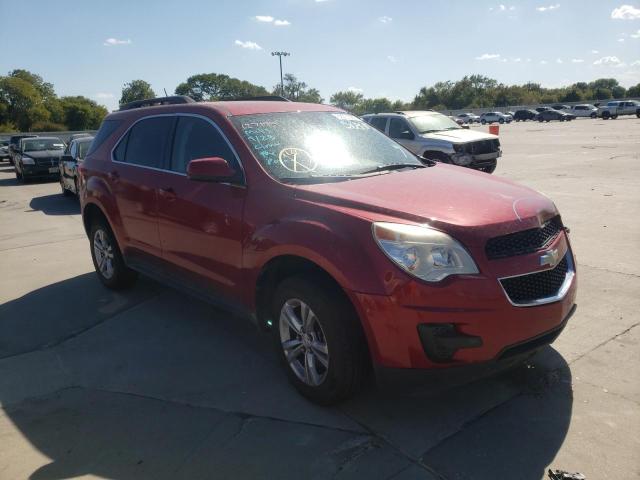 CHEVROLET EQUINOX LT 2013 2gnaldek6d1268615