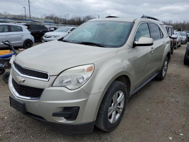 CHEVROLET EQUINOX LT 2013 2gnaldek6d1268890