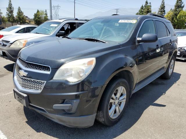 CHEVROLET EQUINOX LT 2013 2gnaldek6d6103540