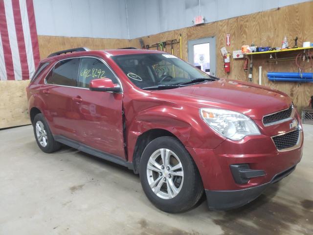 CHEVROLET EQUINOX LT 2013 2gnaldek6d6105787